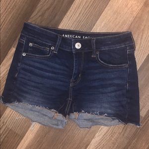 AE super stretch shortie